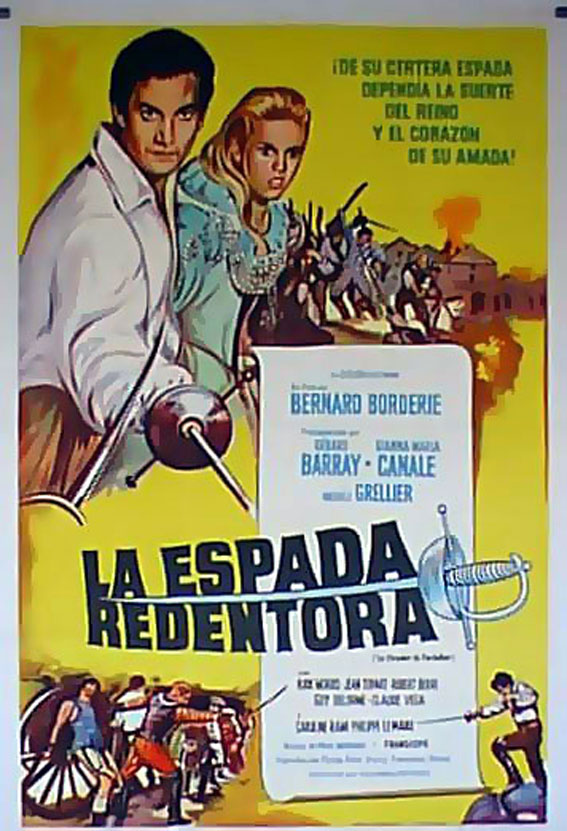 ESPADA REDENTORA, LA