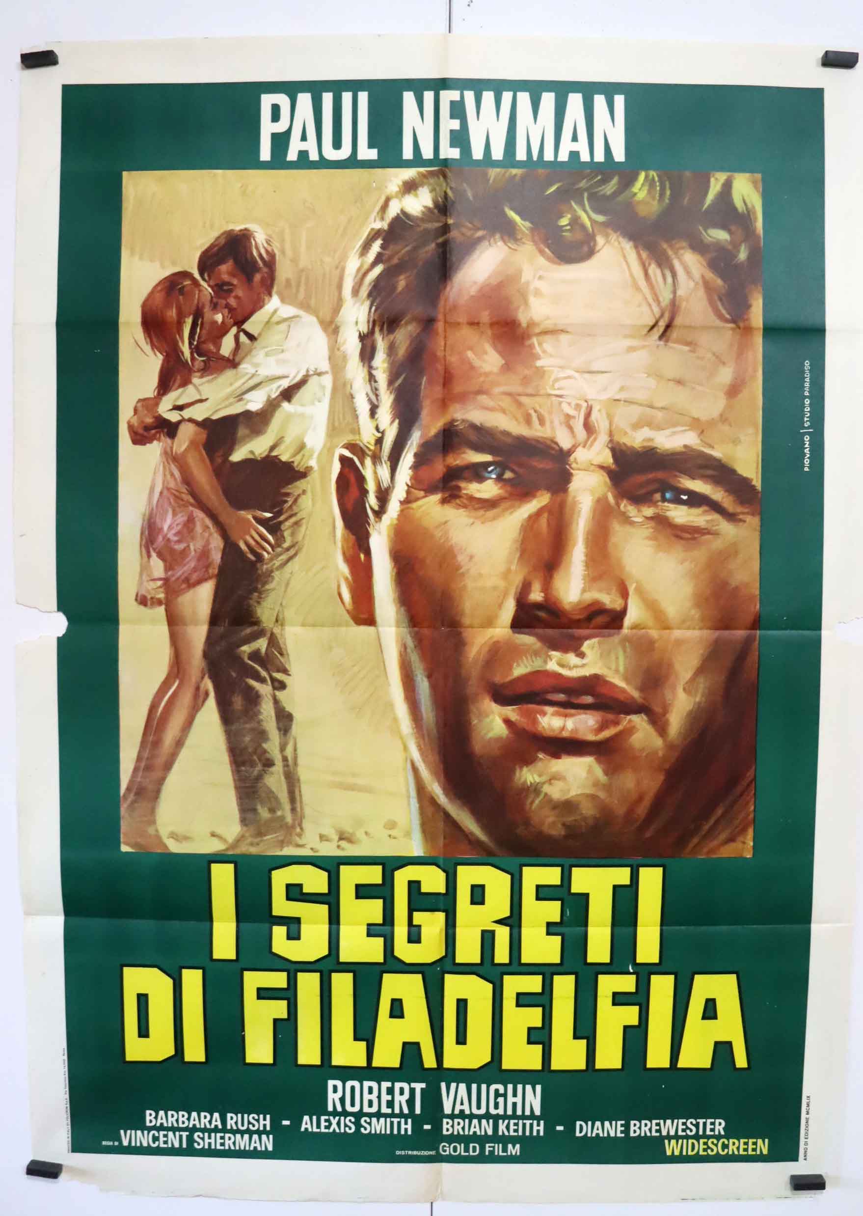 SEGRETI DI FILADELFIA, I