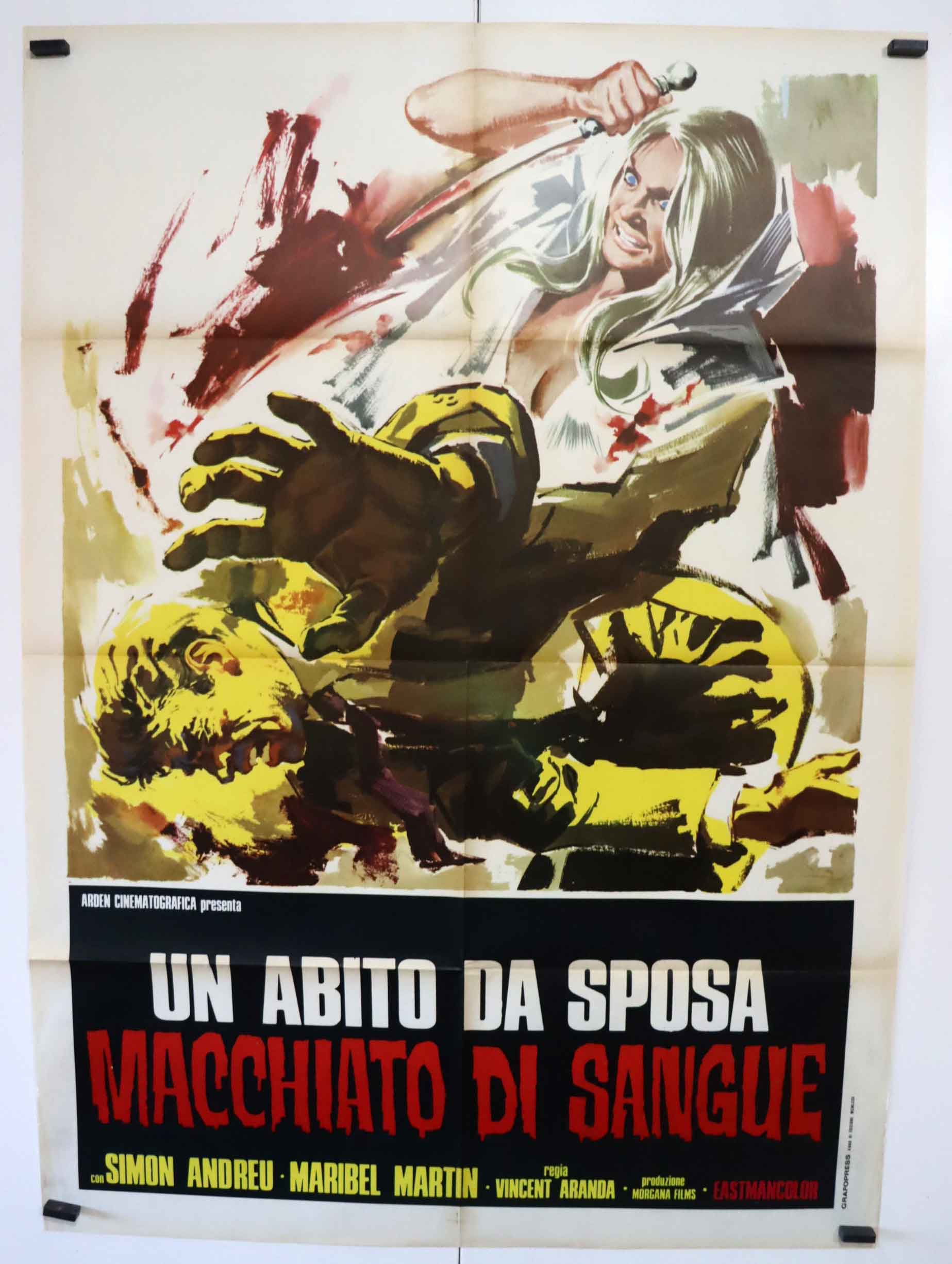 MACCHIATO DI SANGUE