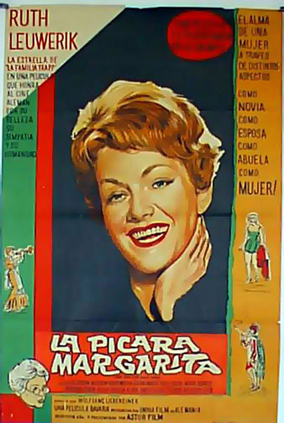 PICARA MARGARITA , LA