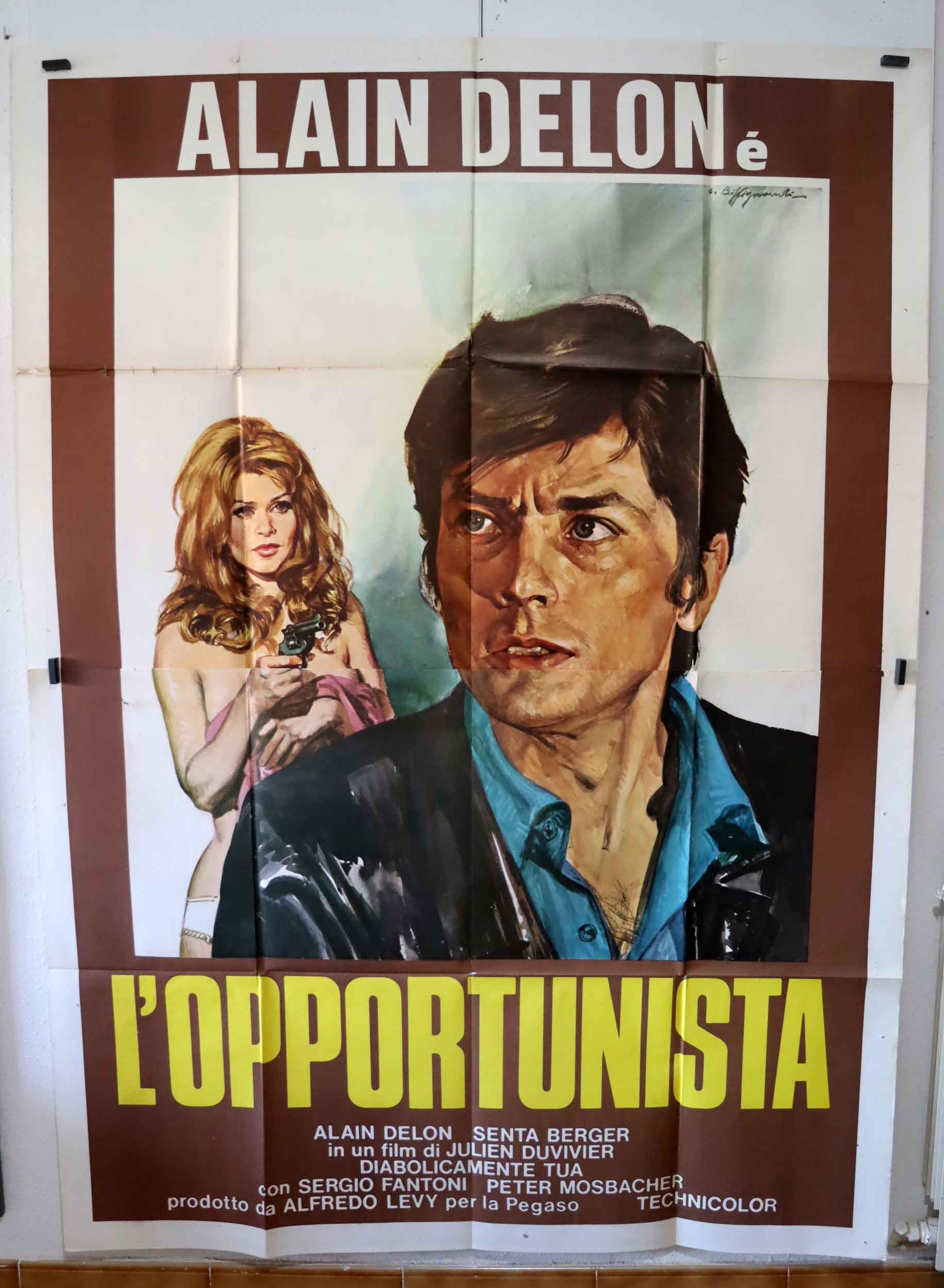 L�OPPOTUNISTA