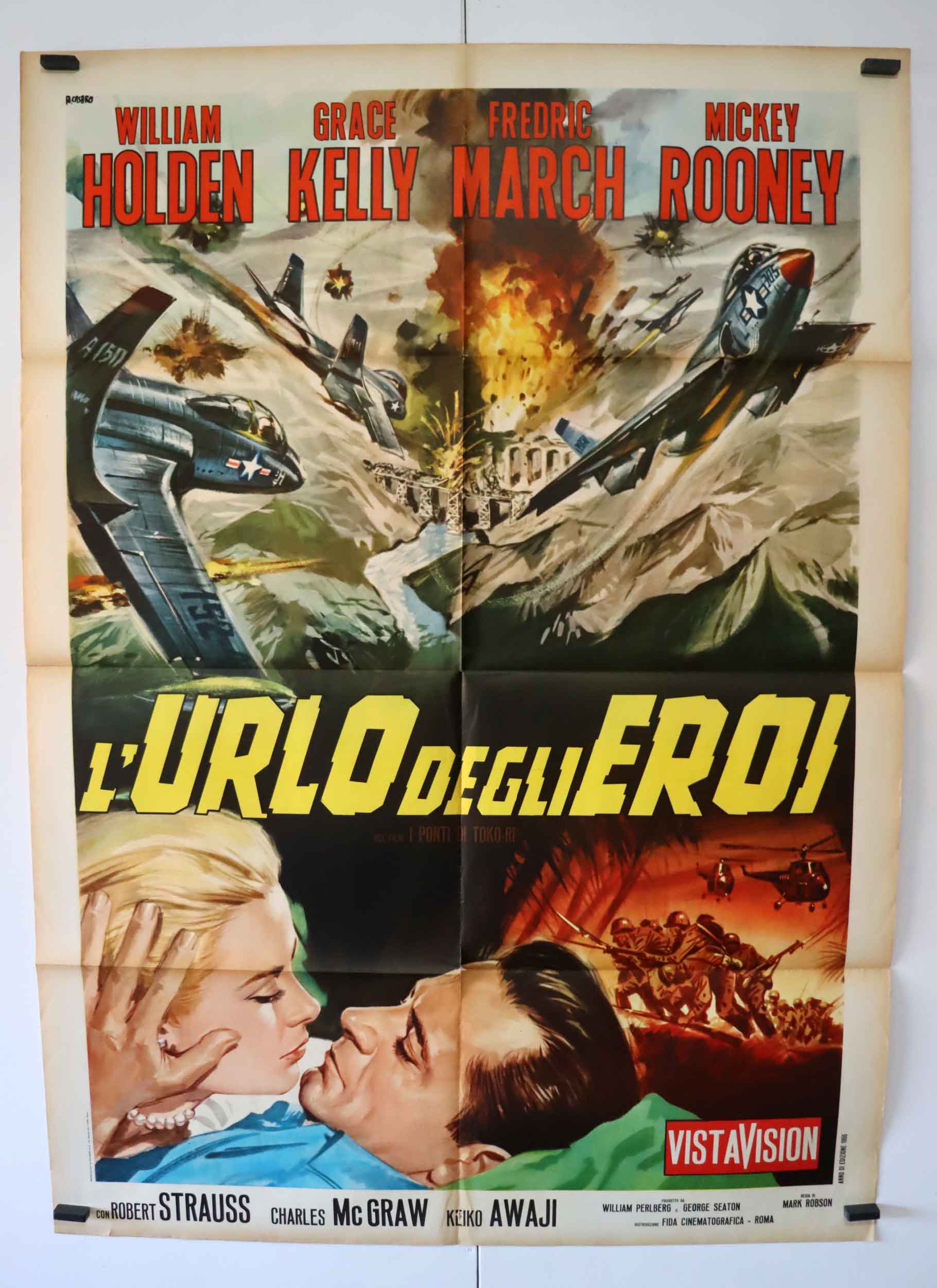 L�URLO DEGLI EROI