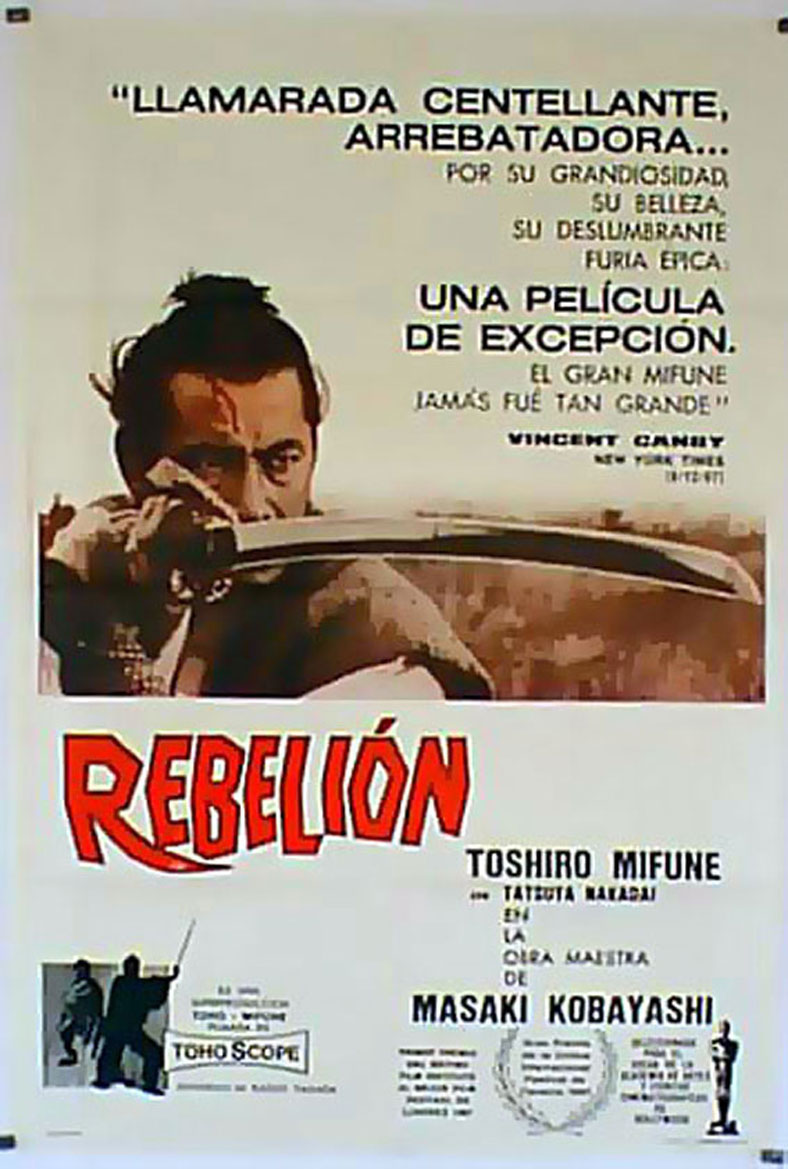 REBELION