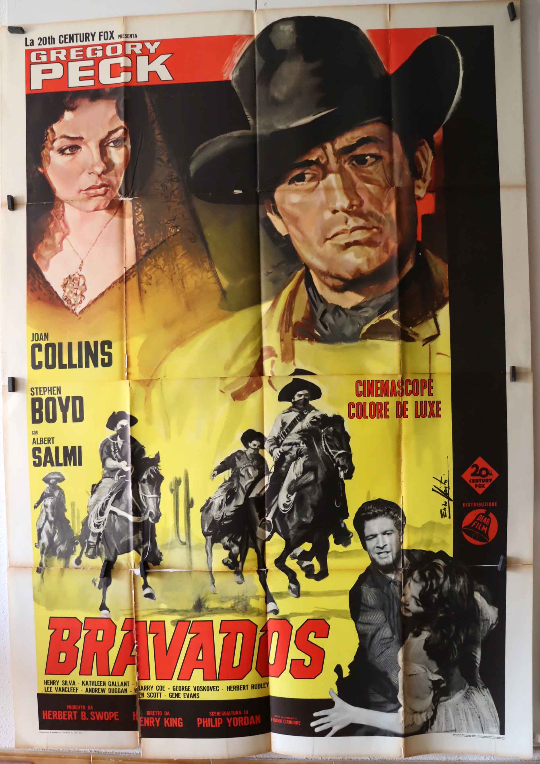 BRAVADOS