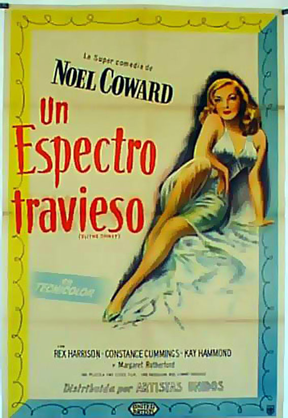 ESPECTRO TRAVIESO, UN