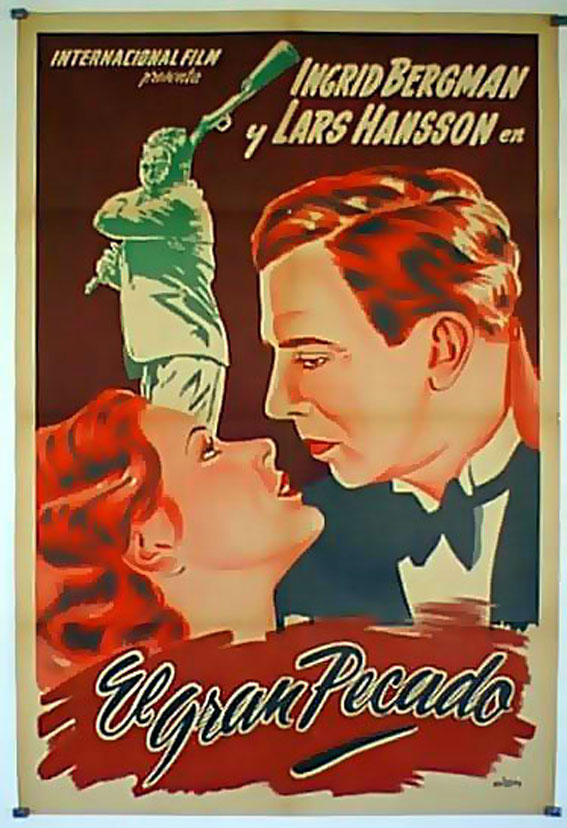 GRAN PECADO, EL