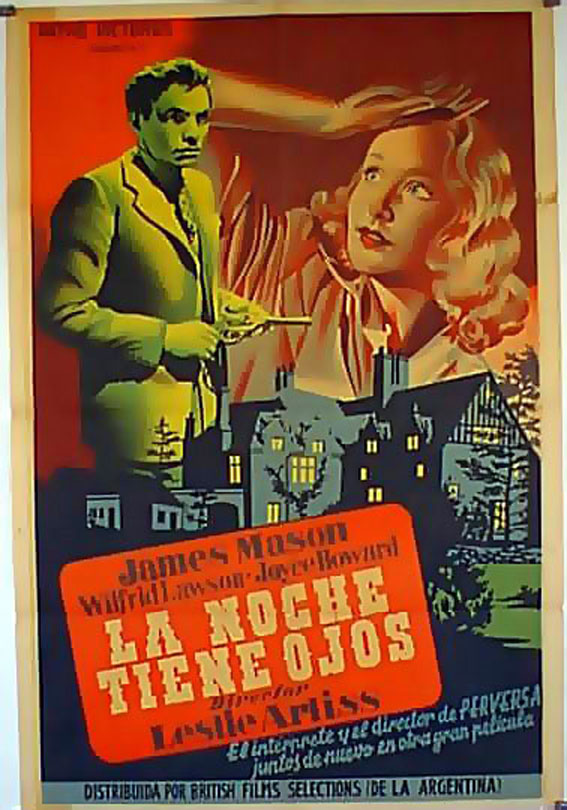 NOCHE TIENE OJOS , LA