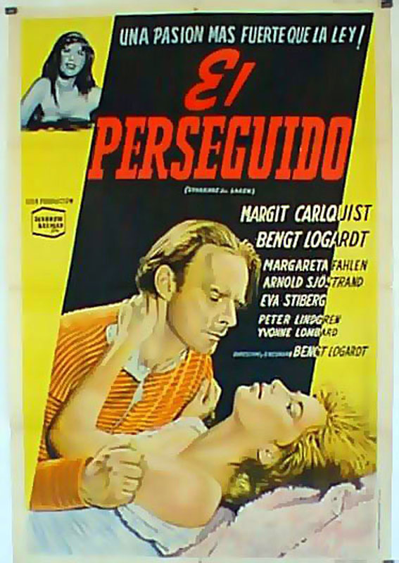 PERSEGUIDO, EL