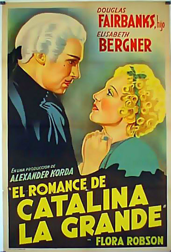 ROMANCE DE CATALINA LA GRANDE, EL