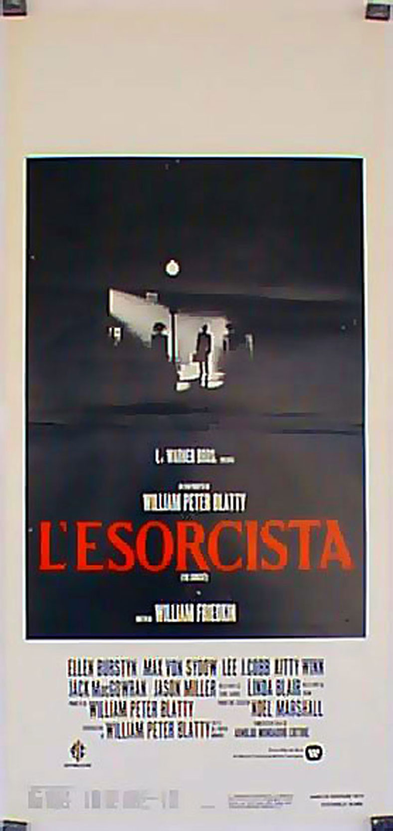 ESORCISTA, L