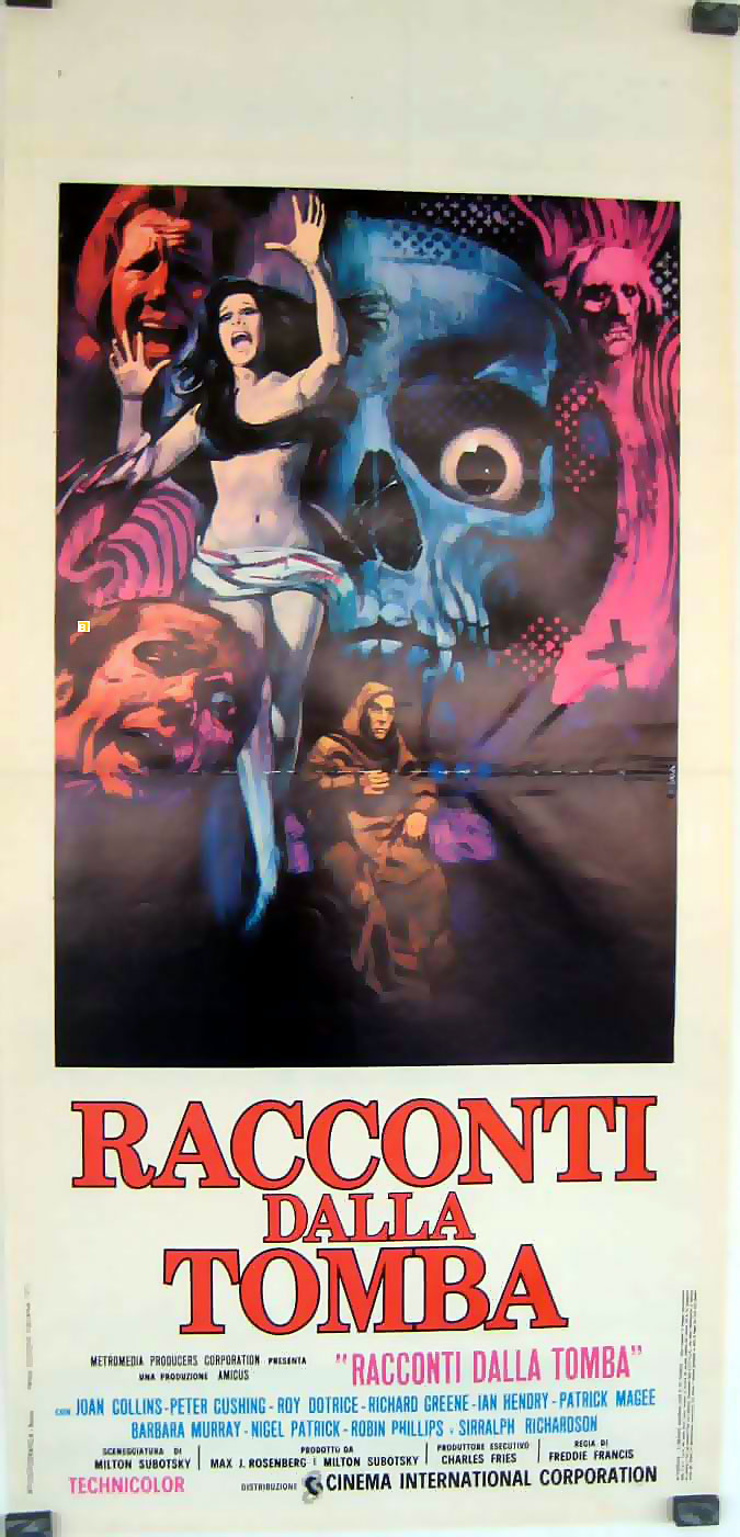 RACCONTI DALLA TOMBA