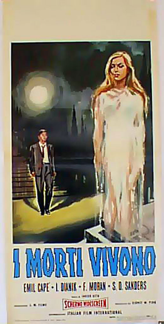 MORTI VIVONO, I