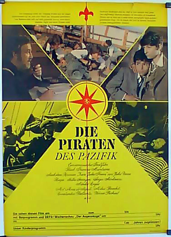 DIE PERATEN DES PAZIFIK