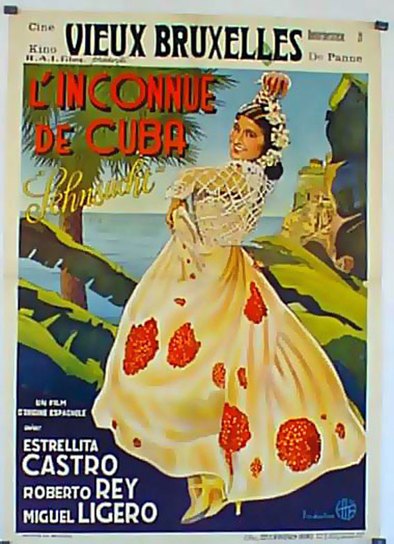 INCONNUE DE CUBA, L