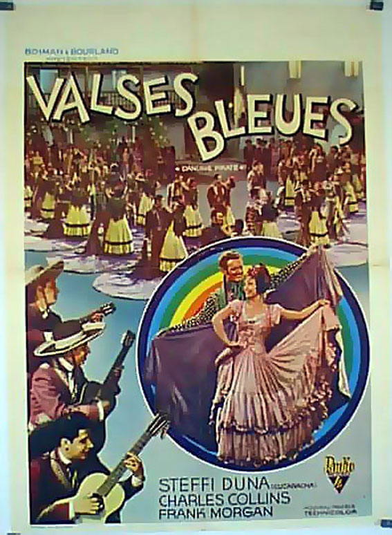 VALSES BLEUES