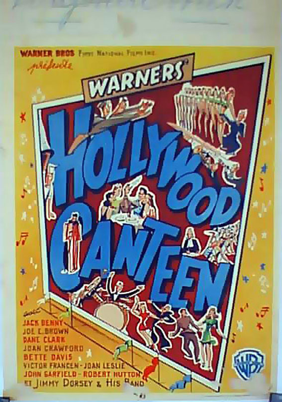 HOLLYWOOD CANTEEN
