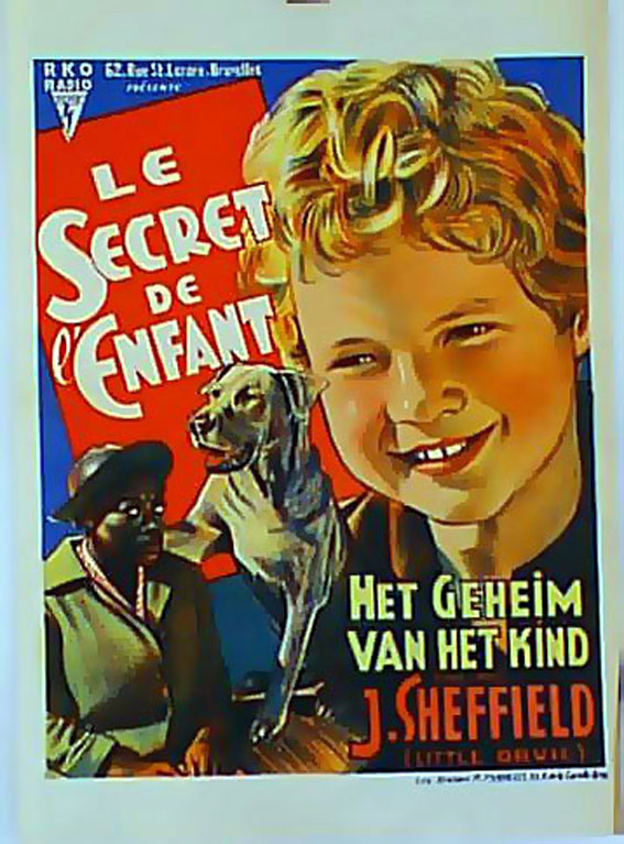 SECRET DE L�ENFANT , LE