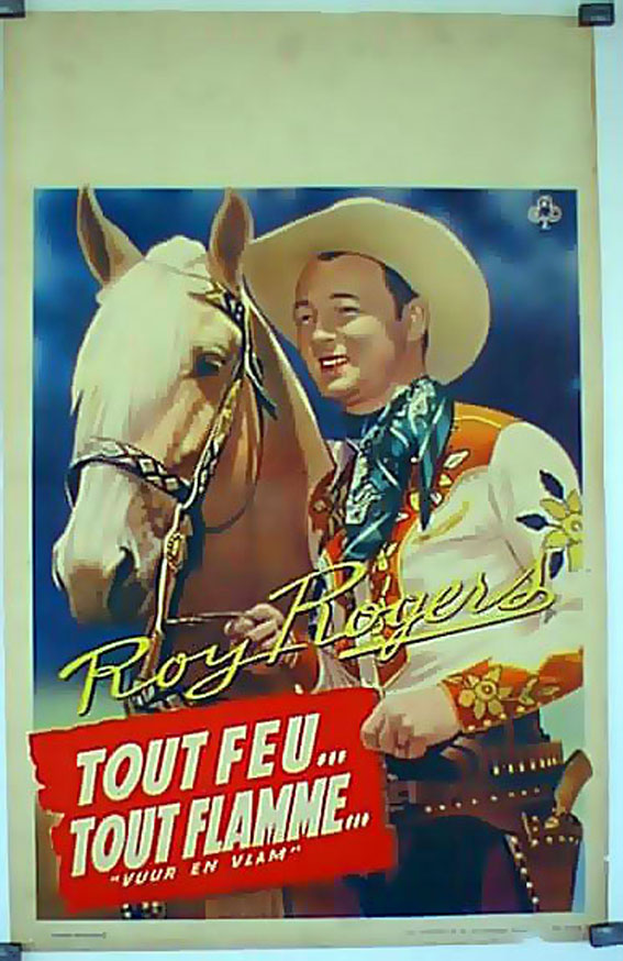 TOUT FEU... TOUT FLAMME...