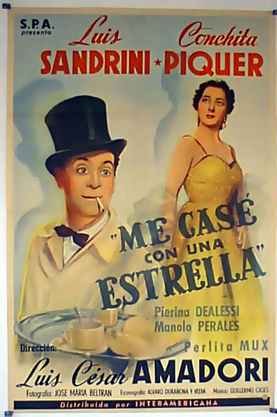 ME CASE CON UNA ESTRELLA