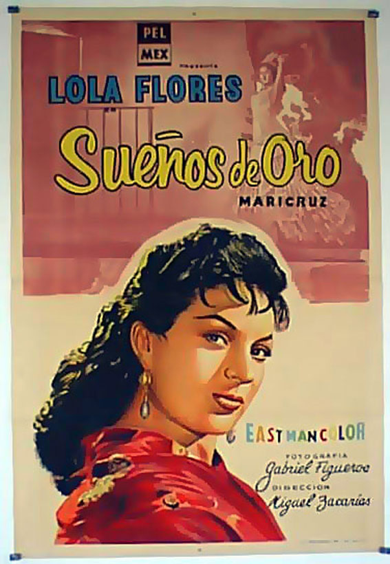 SUE�OS DE ORO