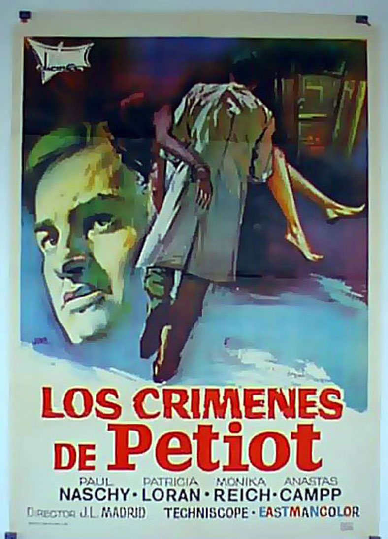 CRIMENES DE PETIOT , LOS