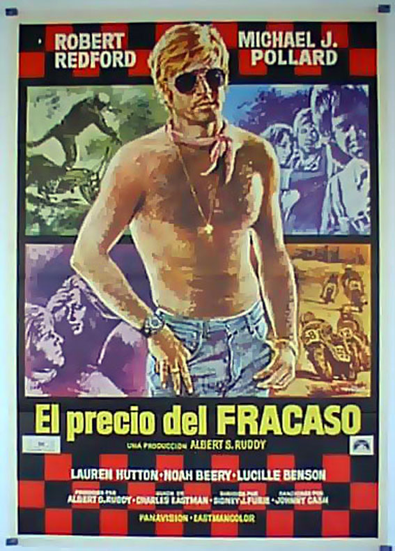 PRECIO DEL FRACASO, EL