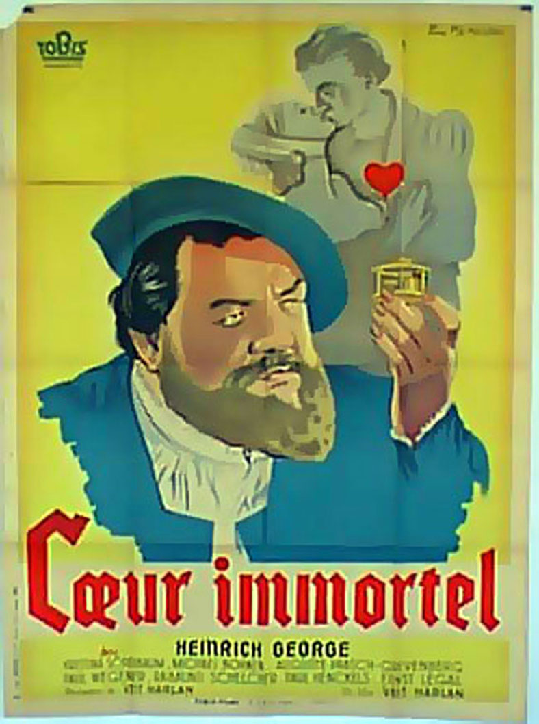 COEUR IMMORTEL
