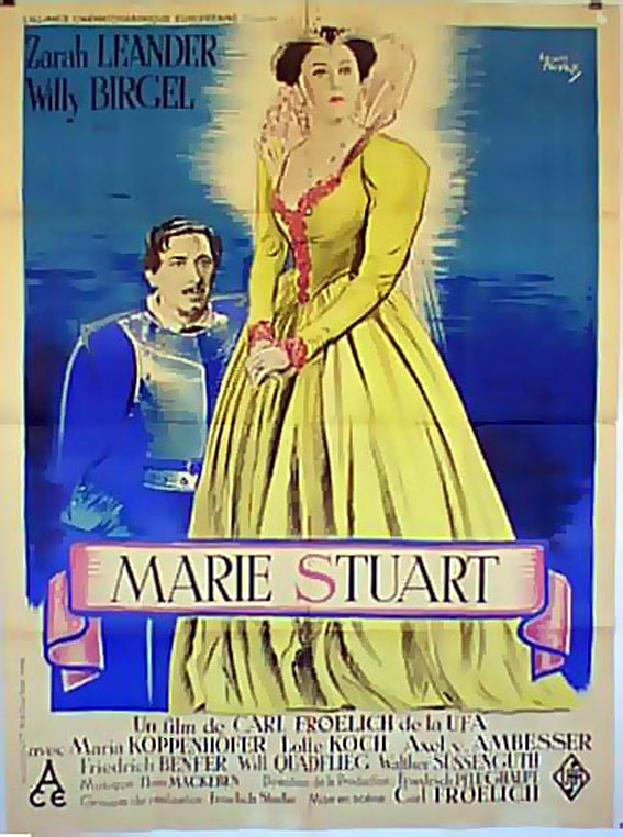 MARIE STUART