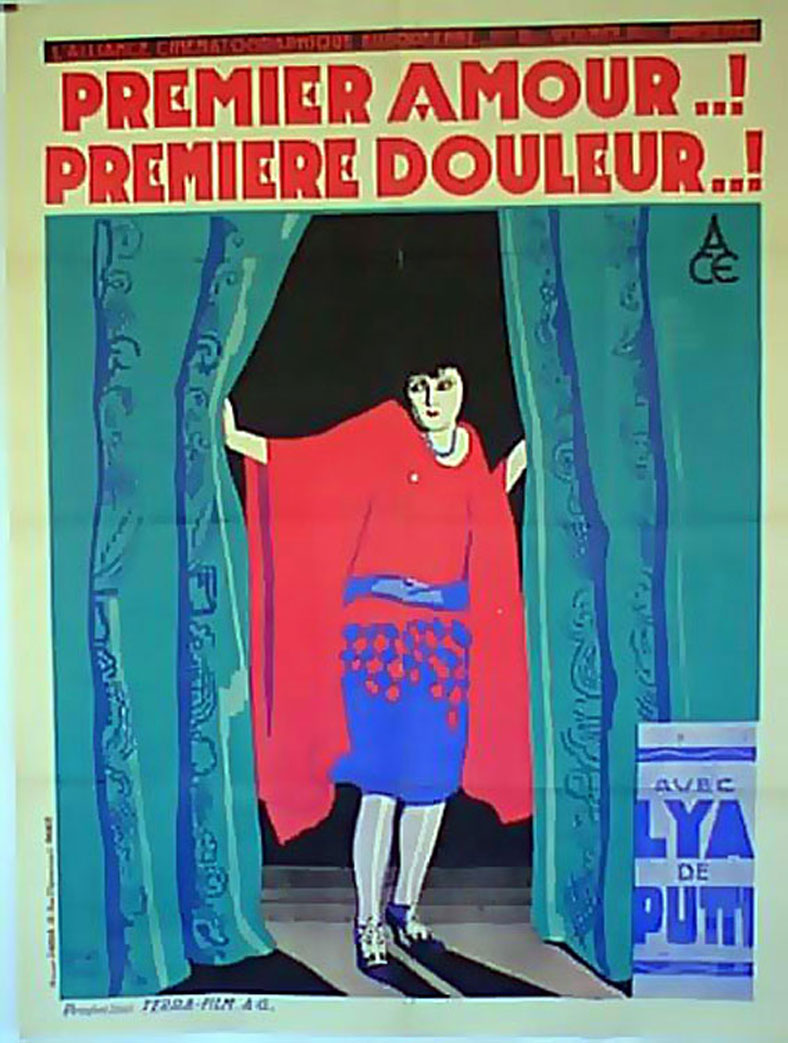 PREMIER AMOUR PREMIERE DOULEUR