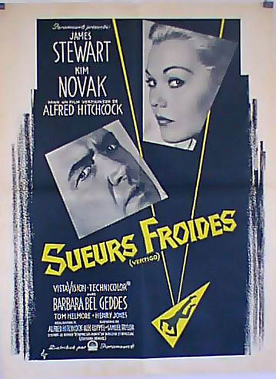 SUEURS FROIDES
