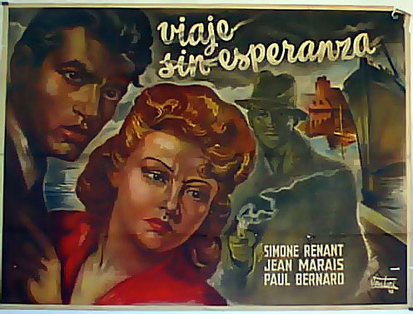 VIAJE SIN ESPERANZA