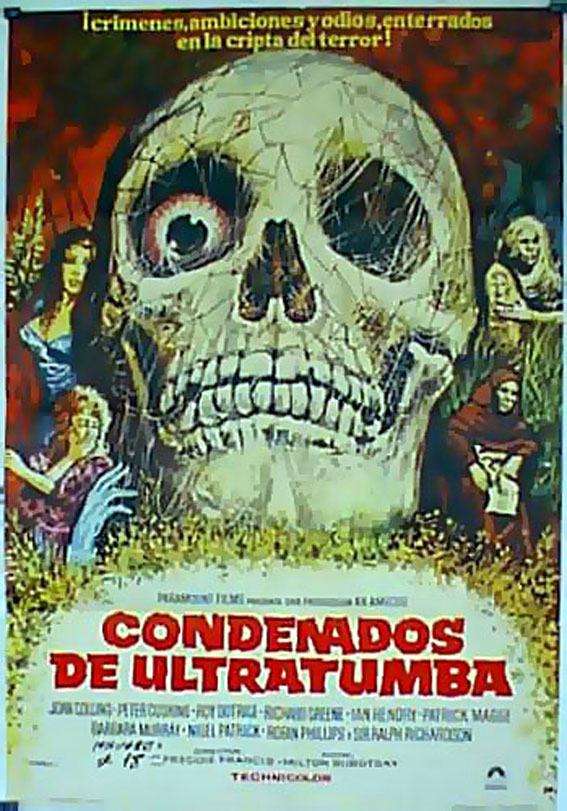 CONDENADOS DE ULTRATUMBA