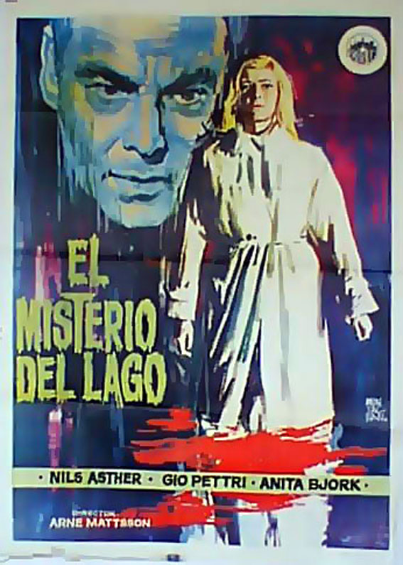 MISTERIO DEL LAGO, EL