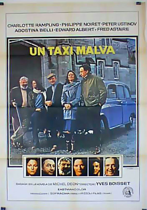 TAXI MALVA, UN