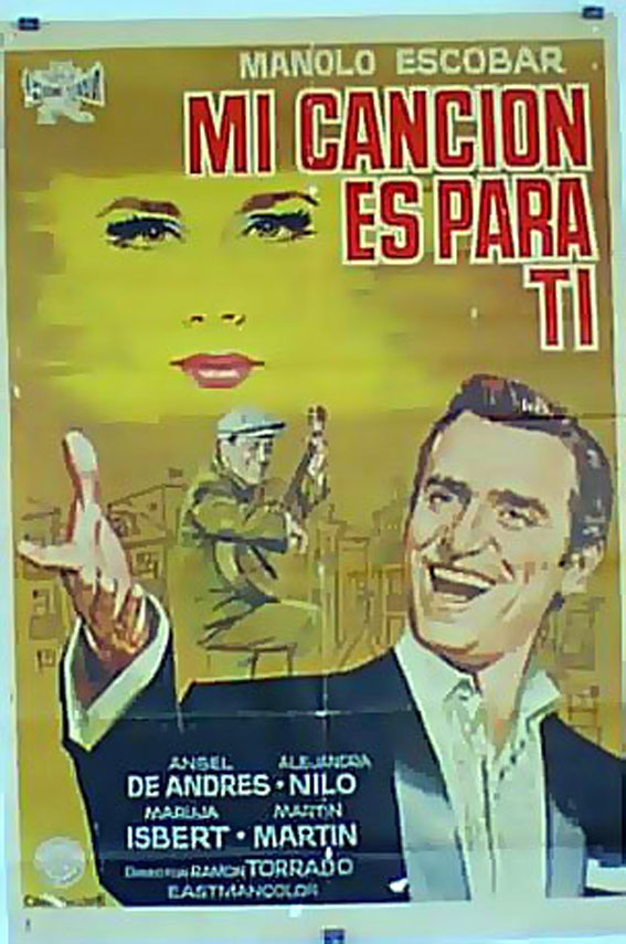 MI CANCION ES PARA TI