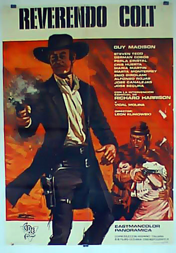 REVERENDO COLT