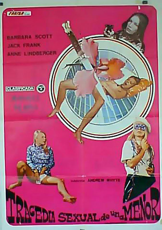 TRAGEDIA SEXUAL DE UNA MENOR