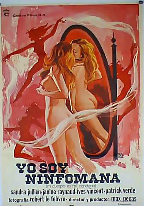 YO SOY NINFOMANA