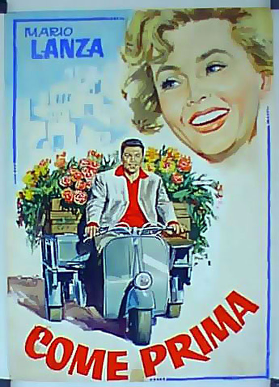 COME PRIMA