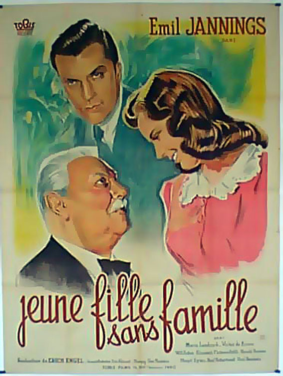 KEUNE FILLE SANS FAMILLE