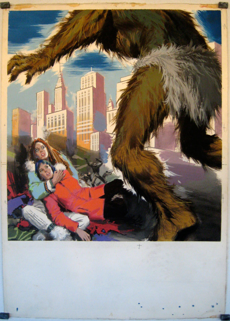 YETI IL GIGANTE DEL 20 SECOLO