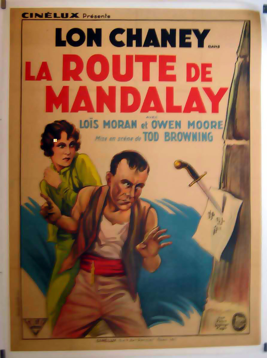 ROUTE DE MANDALAY, LA