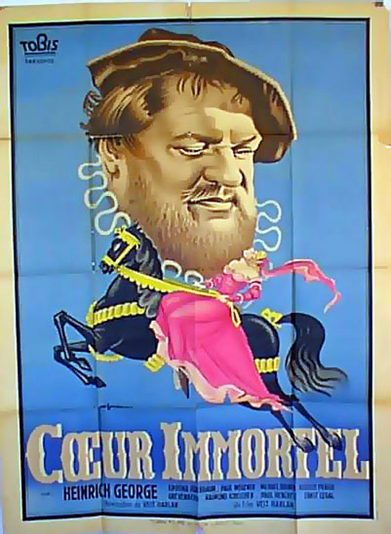 COEUR IMMORTEL