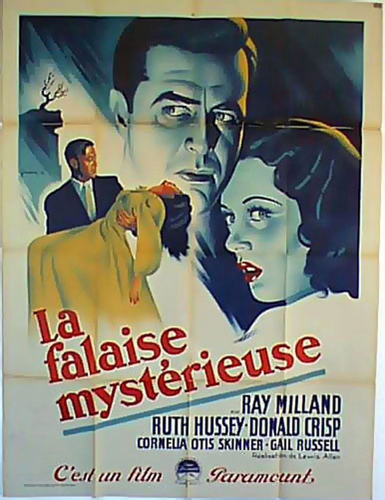 FALAISE MYSTERIEUSE, LA