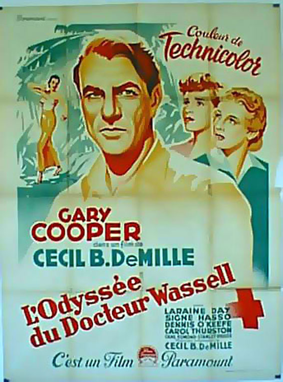 ODYSSEE DU DOCTEUR WASSELL, L’