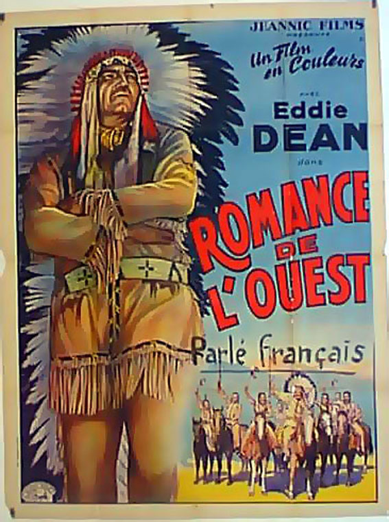 ROMANCE DE L� OUEST