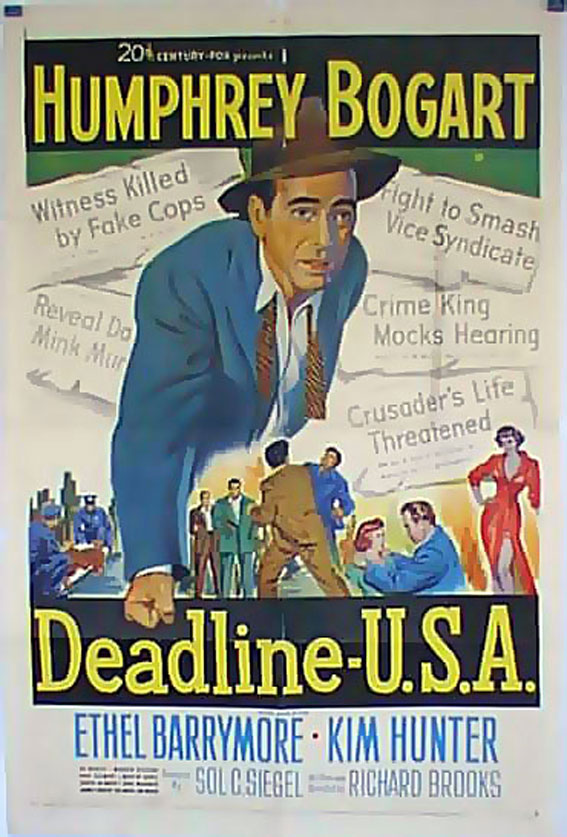 DEADLINE- U.S.A.