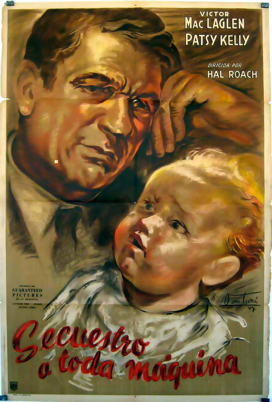 SECUESTRO A TODA MAQUINA