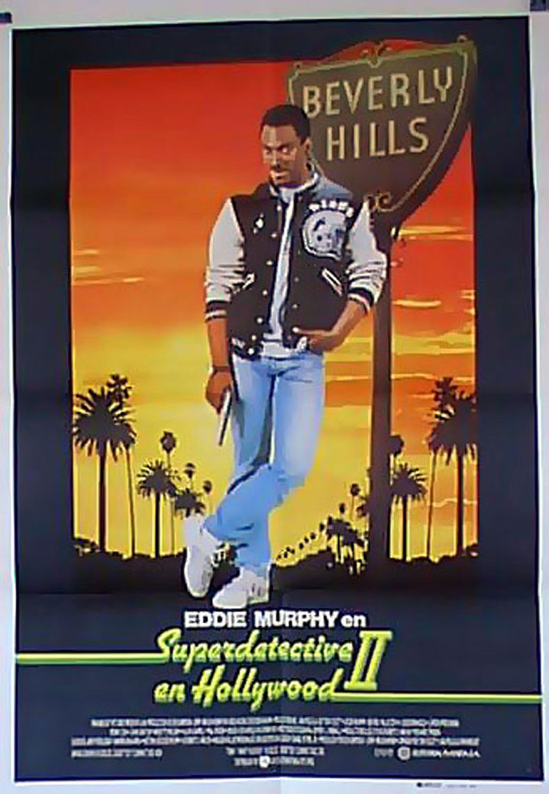 SUPERDETECTIVE EN HOLLYWOOD II