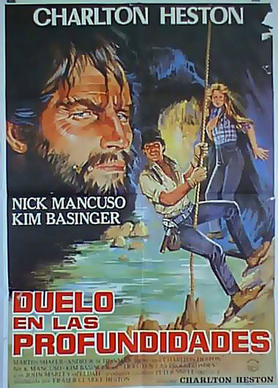 DUELO EN LAS PROFUNDIDADES